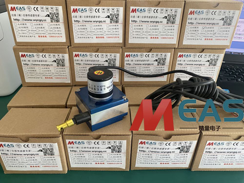 拉繩位移傳感器RS485信號(hào)的集線器適合戶外工程使用 拉繩位移傳感器RS485信號(hào)的集線器適合戶外工程使用