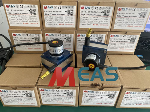 拉繩位移傳感器RS485信號(hào)的集線器適合戶外工程使用 拉繩位移傳感器RS485信號(hào)的集線器適合戶外工程使用