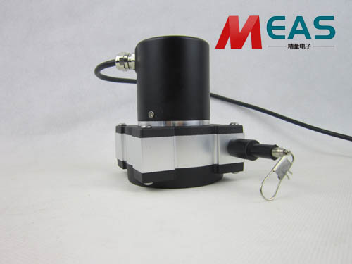 拉線位移傳感器中的電位器一種可調(diào)電阻 拉線位移傳感器中的電位器一種可調(diào)電阻