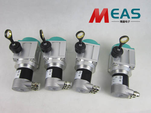 拉線位移傳感器電流信號(hào)的優(yōu)越性 拉線位移傳感器電流信號(hào)的優(yōu)越性