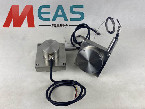 拉線位移傳感器在設(shè)計(jì)中使用高精度的部件 拉線位移傳感器在設(shè)計(jì)中使用高精度的部件