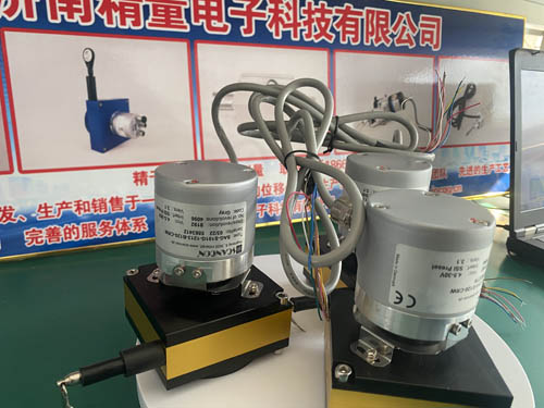 防爆拉繩位移傳感器按Exd國標(biāo)設(shè)計 防爆拉繩位移傳感器按Exd國標(biāo)設(shè)計