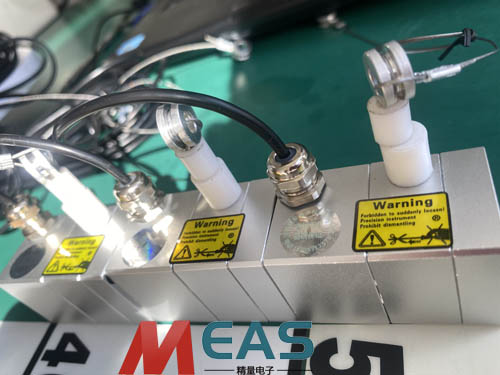 拉線位移傳感器可以多臺(tái)接入PLC進(jìn)行控制和管理 拉線位移傳感器可以多臺(tái)接入PLC進(jìn)行控制和管理