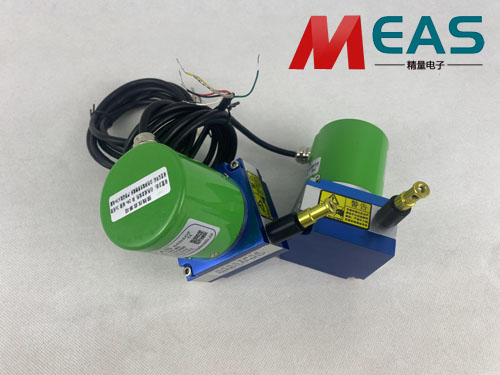 拉繩位移傳感器最大化地挖掘測量位移精度的潛力 拉繩位移傳感器最大化地挖掘測量位移精度的潛力