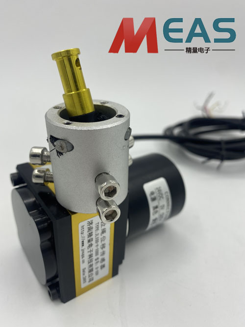 拉繩位移傳感器可以實(shí)現(xiàn)高精度的模擬量輸出 拉繩位移傳感器可以實(shí)現(xiàn)高精度的模擬量輸出