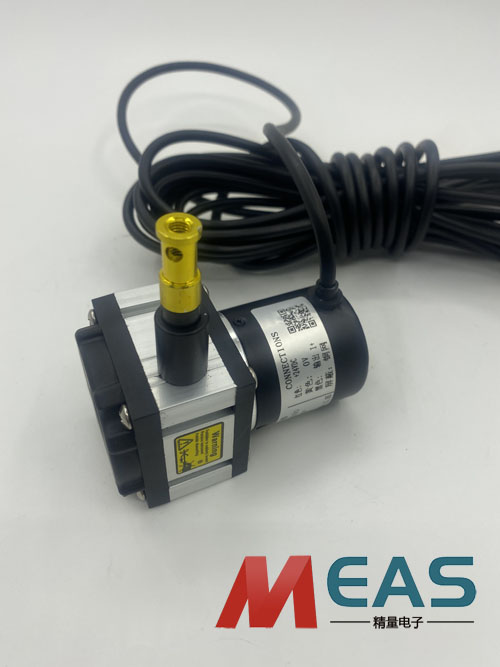 拉線位移傳感器提高系統(tǒng)的穩(wěn)定性和安全性 拉線位移傳感器提高系統(tǒng)的穩(wěn)定性和安全性