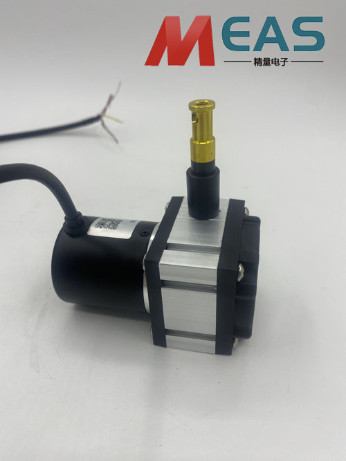 拉線位移傳感器能滿足許多基本測量需求 拉線位移傳感器能滿足許多基本測量需求