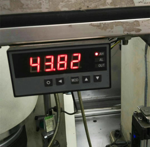 稱重及位移傳感器在混凝土攪拌站中的檢測與維修