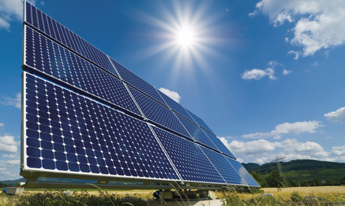 角度位移傳感器在光伏發(fā)電設(shè)備中的應(yīng)用