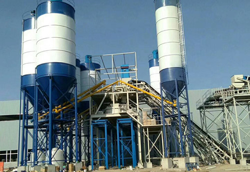 傳感器在混凝土攪拌站設(shè)備中的應(yīng)用