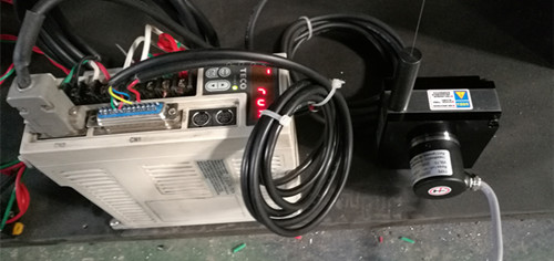 直線拉繩編碼器使用時應(yīng)注意的事項