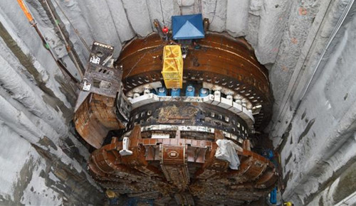 拉繩式編碼器在盾構(gòu)機(jī)的應(yīng)用與選擇