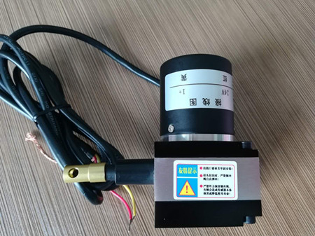 電流信號拉線式傳感器