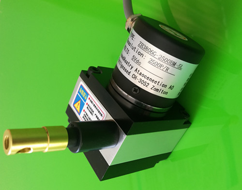 高精度拉繩傳感器哪家好