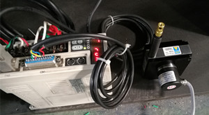 拉線位移傳感器應用