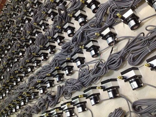 水下拉繩位移傳感器