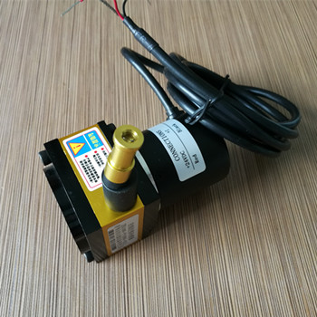 耐高溫拉繩位移傳感器