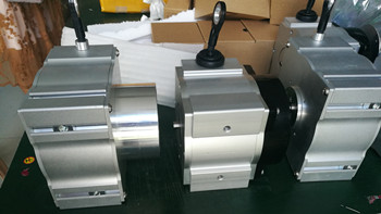 出口型拉線式位移傳感器