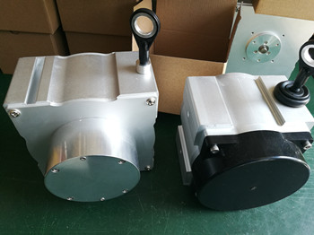 脈沖信號(hào)拉線位移傳感器