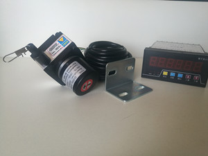 增量拉繩編碼器