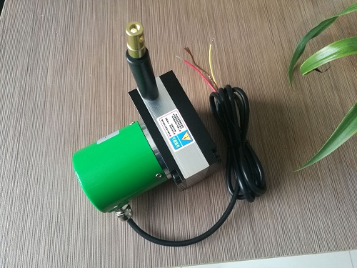 拉線式位移傳感器選型