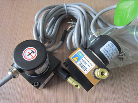 直線位移傳感器損壞