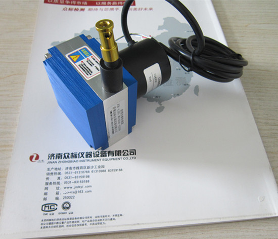 拉線式編碼器的作用及工作原理