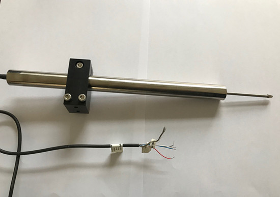 回彈式LVDT位移傳感器參數(shù)/特點(diǎn)