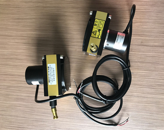 2米4~20mA電流信號拉繩距離傳感器發(fā)貨了