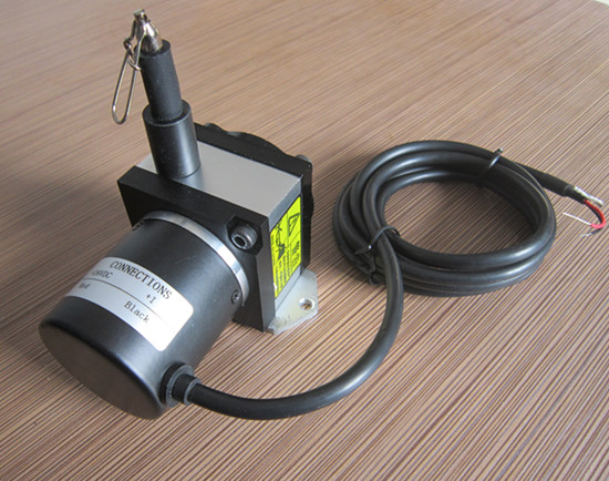 差分信號(hào)拉線編碼器更換維修辦法