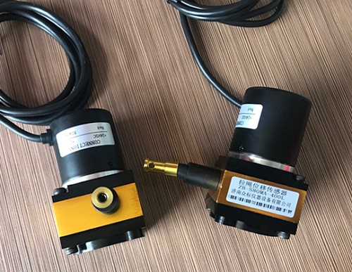 編碼器廠家教您如何安裝拉線編碼器