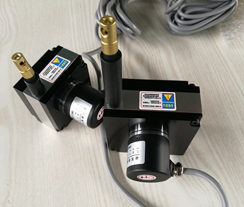 KS系列線性距離傳感器簡介