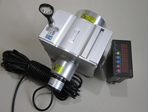 接觸式位移傳感器機械安裝說明