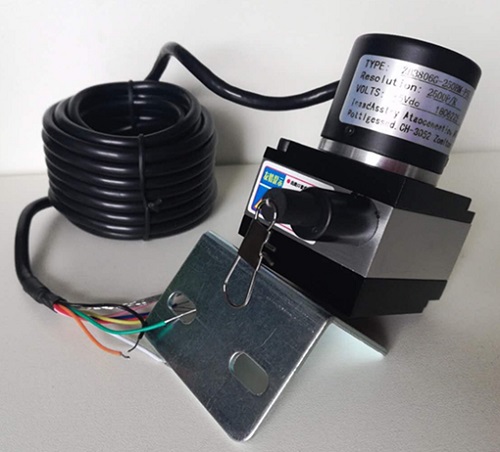 絕對值編碼器在拉線位移傳感器使用中應(yīng)注意什么?