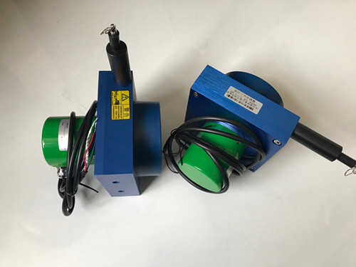 4~20mA拉線繩傳感器