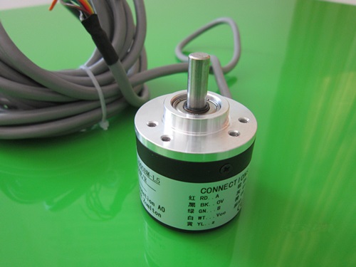 磁電式編碼器的定義