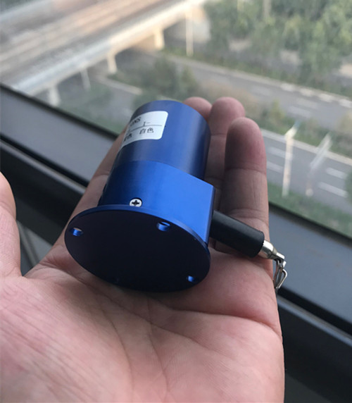 小型模擬信號拉繩式位移傳感器