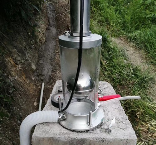 浮球式磁致伸縮位移傳感器原理及安裝要求