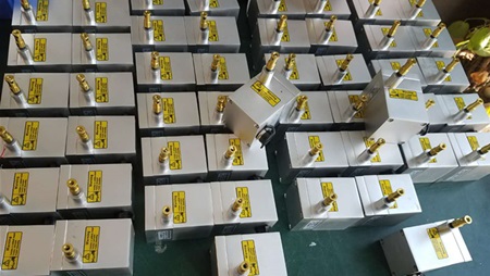 測量位移傳感器的分類有哪些?