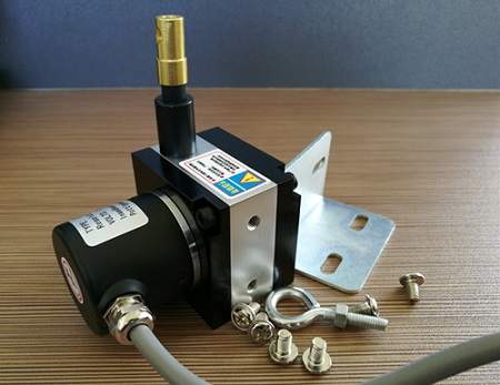 增量脈沖線性位移傳感器分辨率公式?