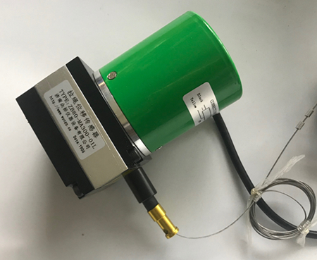 0~10v電阻式拉線距離傳感器品牌廠家