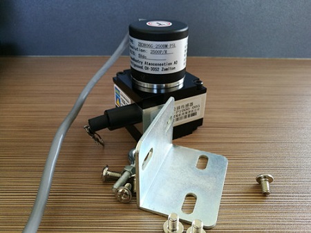 位移傳感器-拉繩編碼器廠家