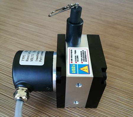 位移傳感器-拉繩編碼器廠家