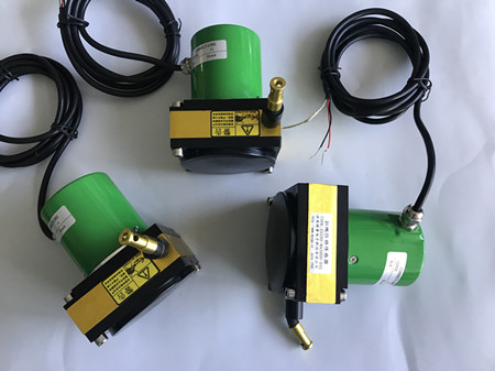拉線位移傳感器選擇精量電子