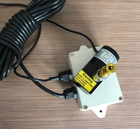 微型位移傳感器-精量電子生產