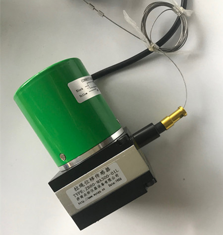 拉繩位移傳感器在測量時的靈敏度是怎樣計(jì)算的?