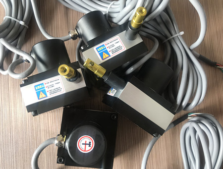 拉繩位移傳感器的抗干擾措施-精量電