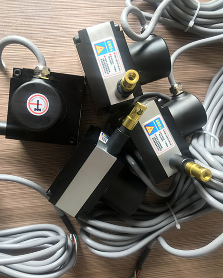 精量電子-壓力傳感器的接線方法