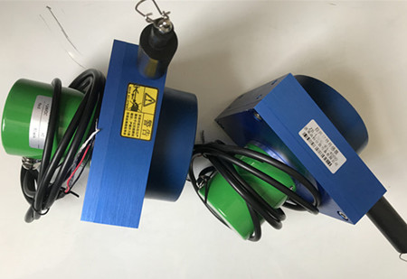 拉線繩位移傳感器手工操作對傳感器的影響