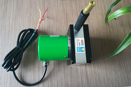 拉繩位移傳感器在使用中的了解-精量電子科技位移傳感器